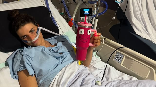 Триразовій олімпійській чемпіонці видалили пухлину з нирки