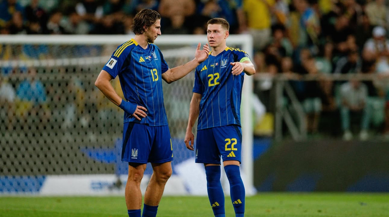 Азербайджан – Україна: відео голів та огляд матчу