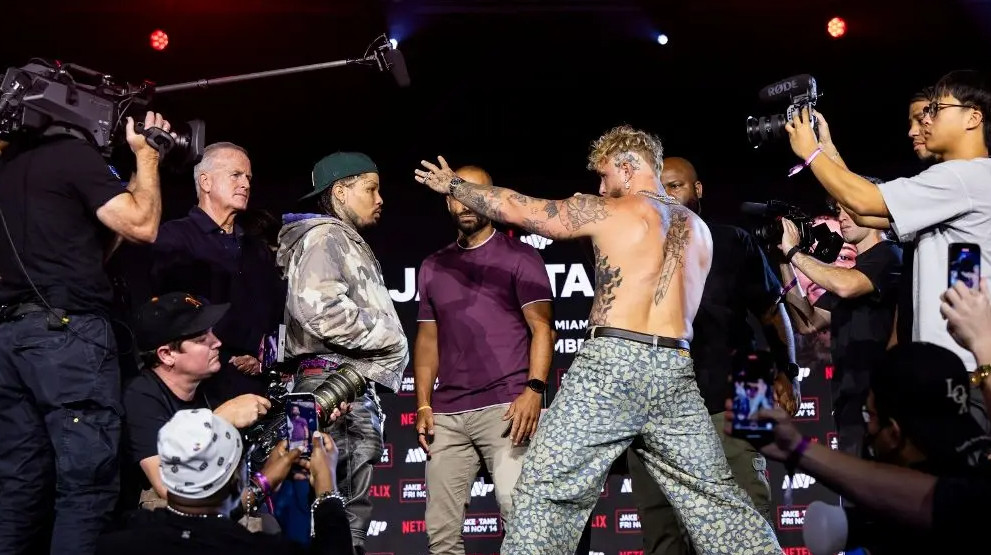 Пол: Я нокаутую Джервонту