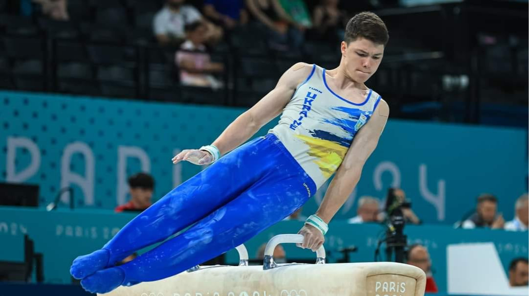Слідом за Ковтуном: український гімнаст змінив спортивне громадянство