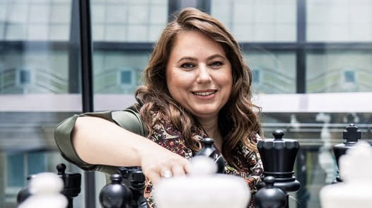 Netflix випустить фільм про найбільш легендарну шахістку світу