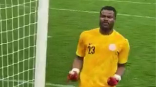 Драма з рушником: курйозний епізод зі збірною Нігерії вирішив долю путівки на фінал Кубка Африки