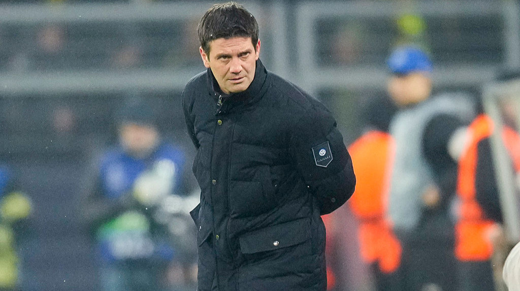 Наставник Интера стал лучшим тренером месяца в Серии А