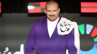 Горюнов: Здивуюсь, якщо шоу Усика та Вайлдера буде добре продаватися в США