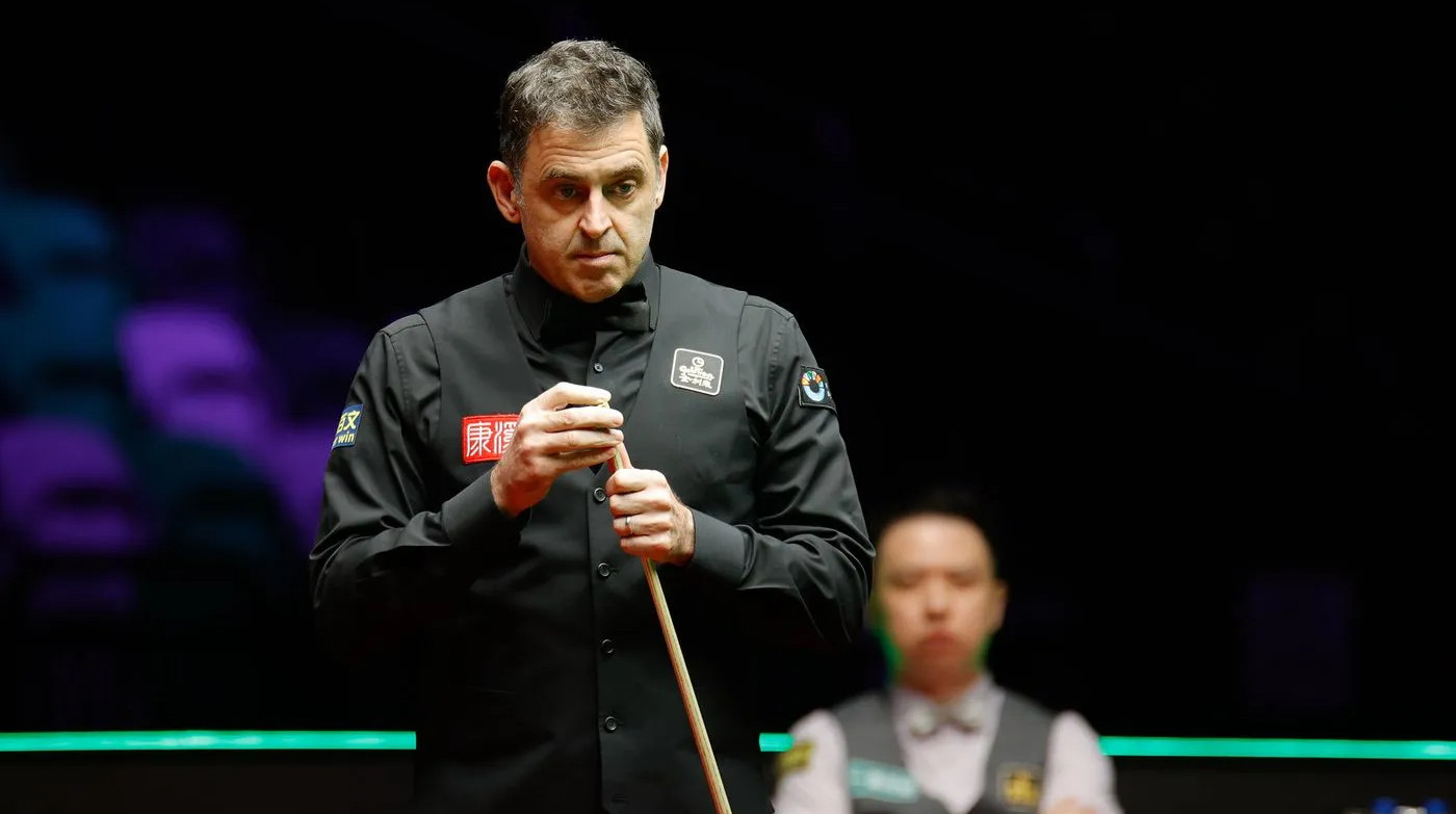 Годун вибив О'Саллівана: визначилися чвертьфіналісти World Grand Prix