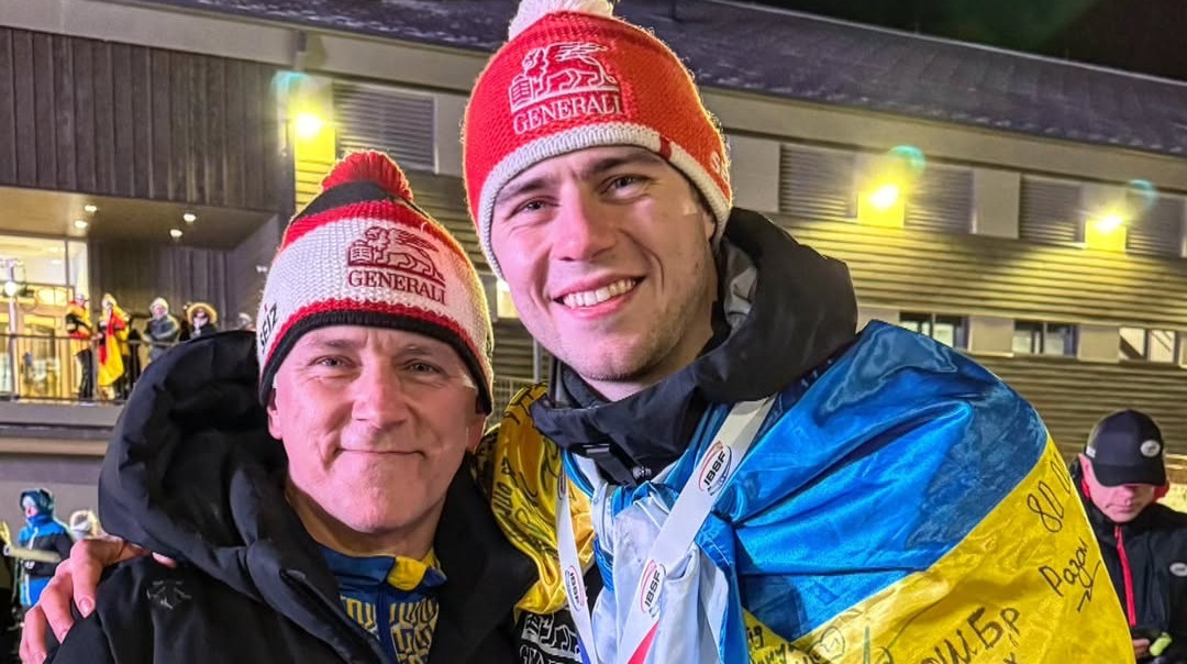 Михайло Гераскевич – про усунення Владислава на Олімпіаді-2026: МОК дискваліфікував не Владислава, а дискваліфікував Україну