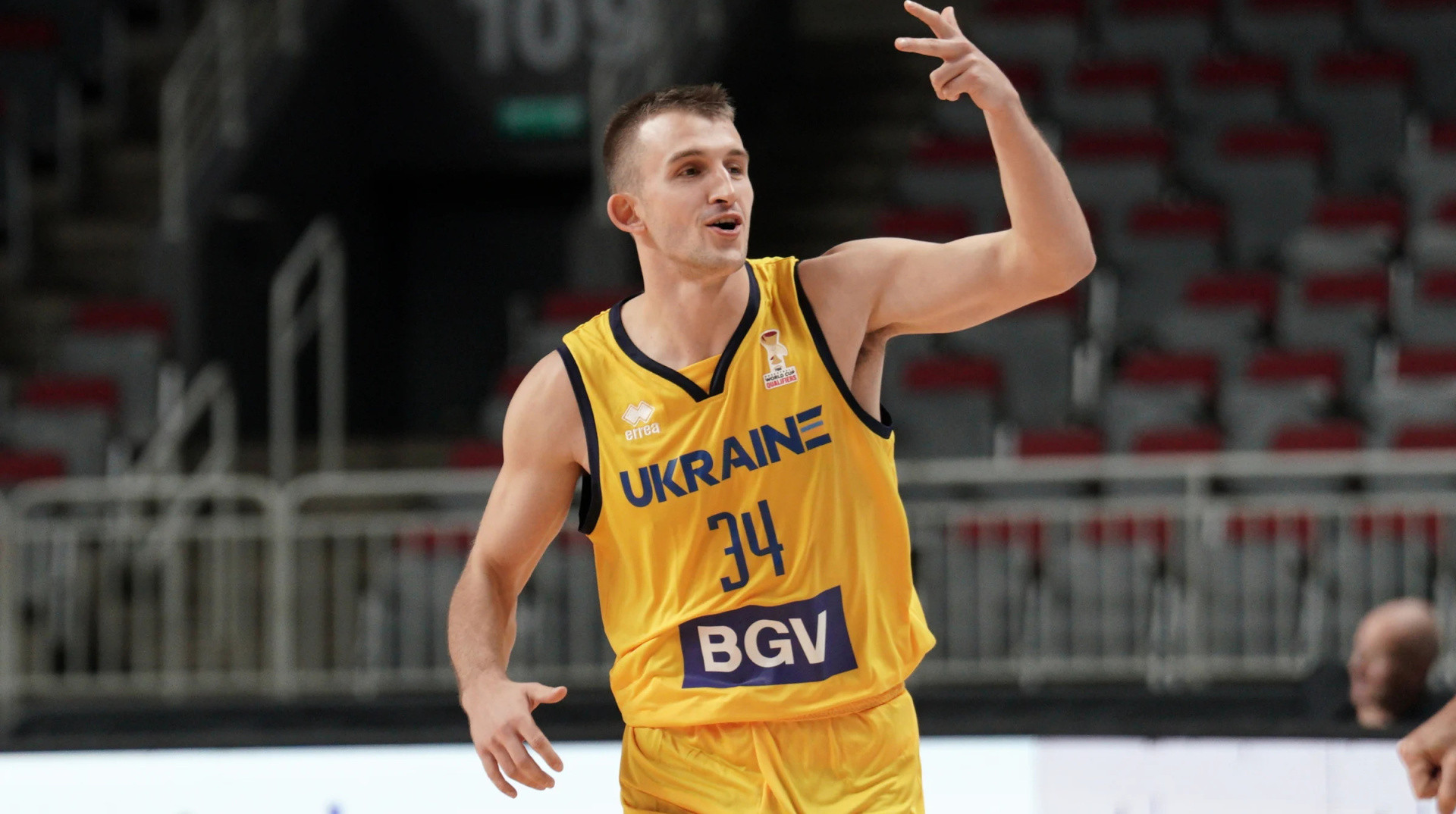 Сборная Украины поднялась в рейтинге ФИБА несмотря на два поражения от Испании