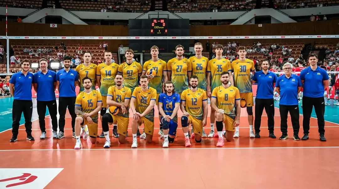 Став відомий склад збірної України на стартовий тиждень Ліги націй
