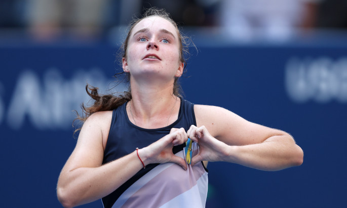 Снігур не дограла матч з росіянкою на турнірі ITF у Єгипті