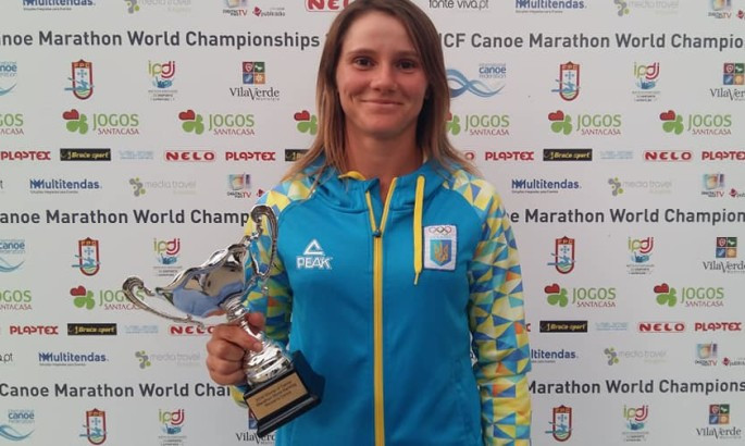 Українка Бабак стала чемпіонкою Європи з марафону