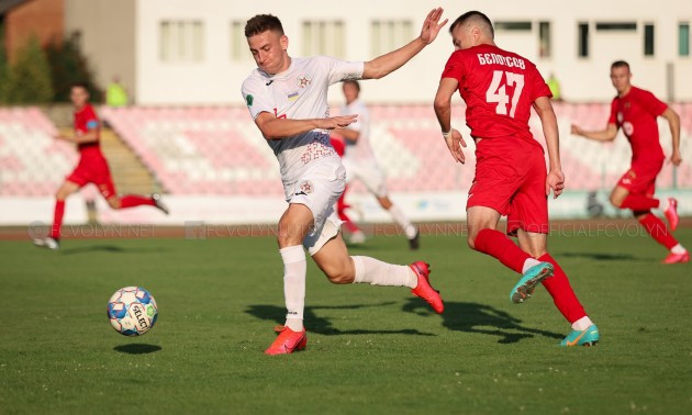 Волинь - Металург 5:0. Огляд матчу