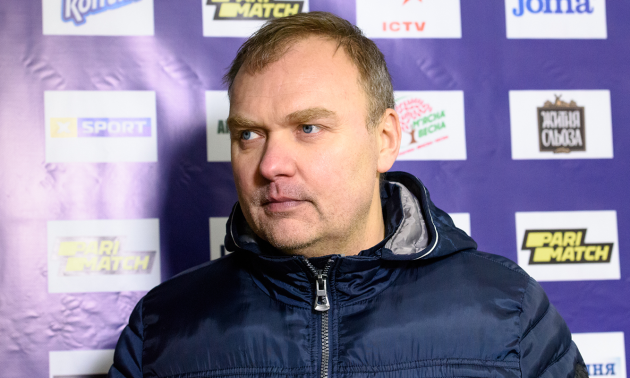Дніпро зберіг тренерський штаб на наступний сезон