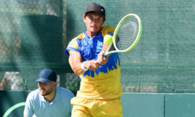 Орлов вийшов у чвертьфінал турніру ITF у Сербії