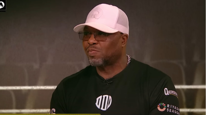 Тренер Дюбуа пояснив, чому його підопічний переможе Усика в реванші