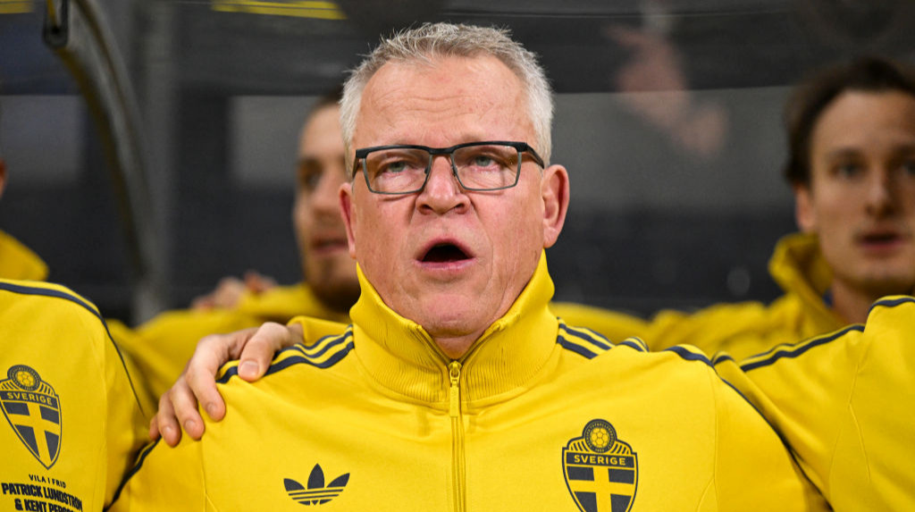 Екстренер збірної Швеції доставить гуманітарний вантаж в Україну