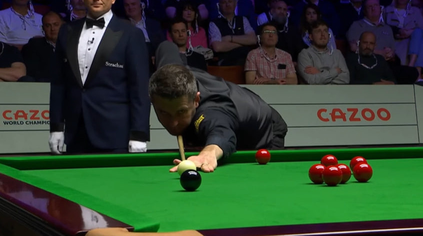 Чотириразовий чемпіон світу зі снукеру розповів, що зумів врятувати фанатку від самогубства