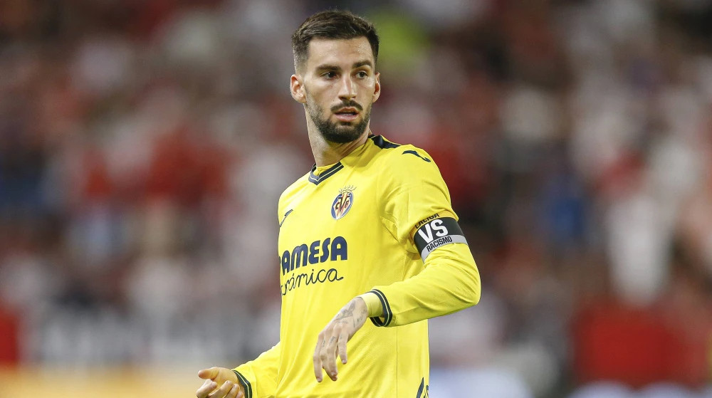 Атлетико отдаст 50 миллионов за вингера Вильярреала