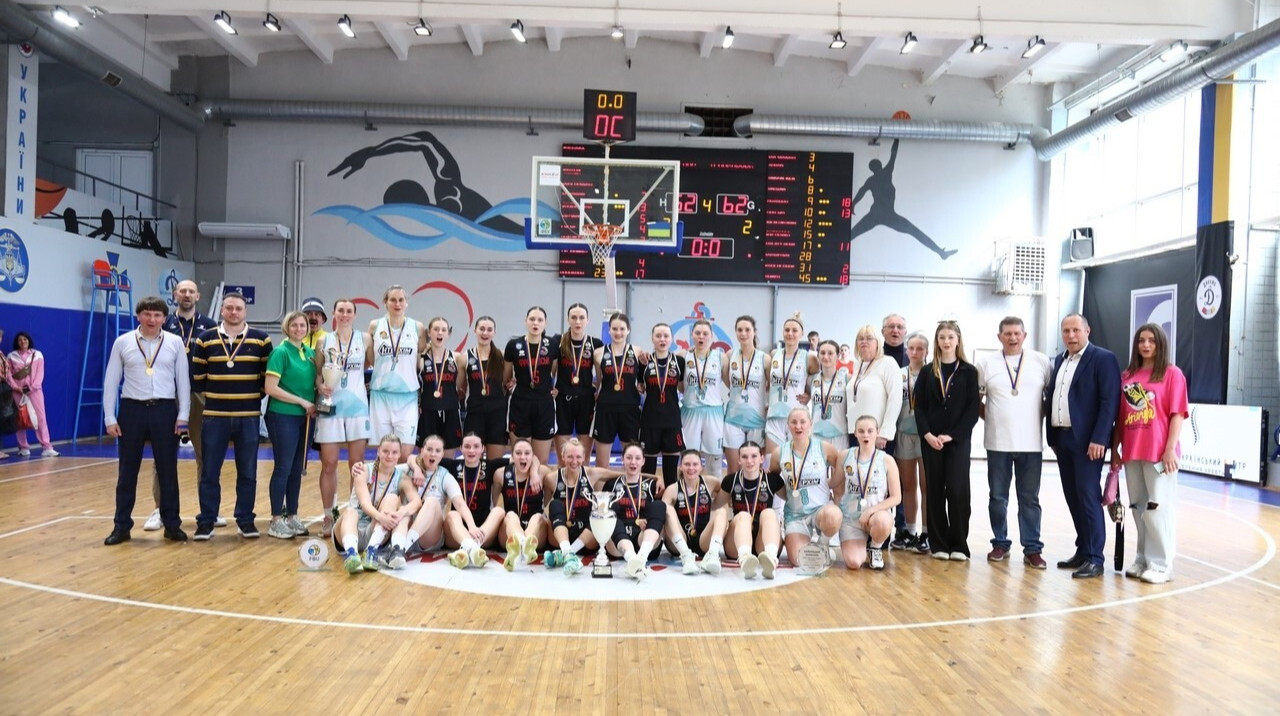 Названо количество команд украинской женской Суперлиги на следующий сезон