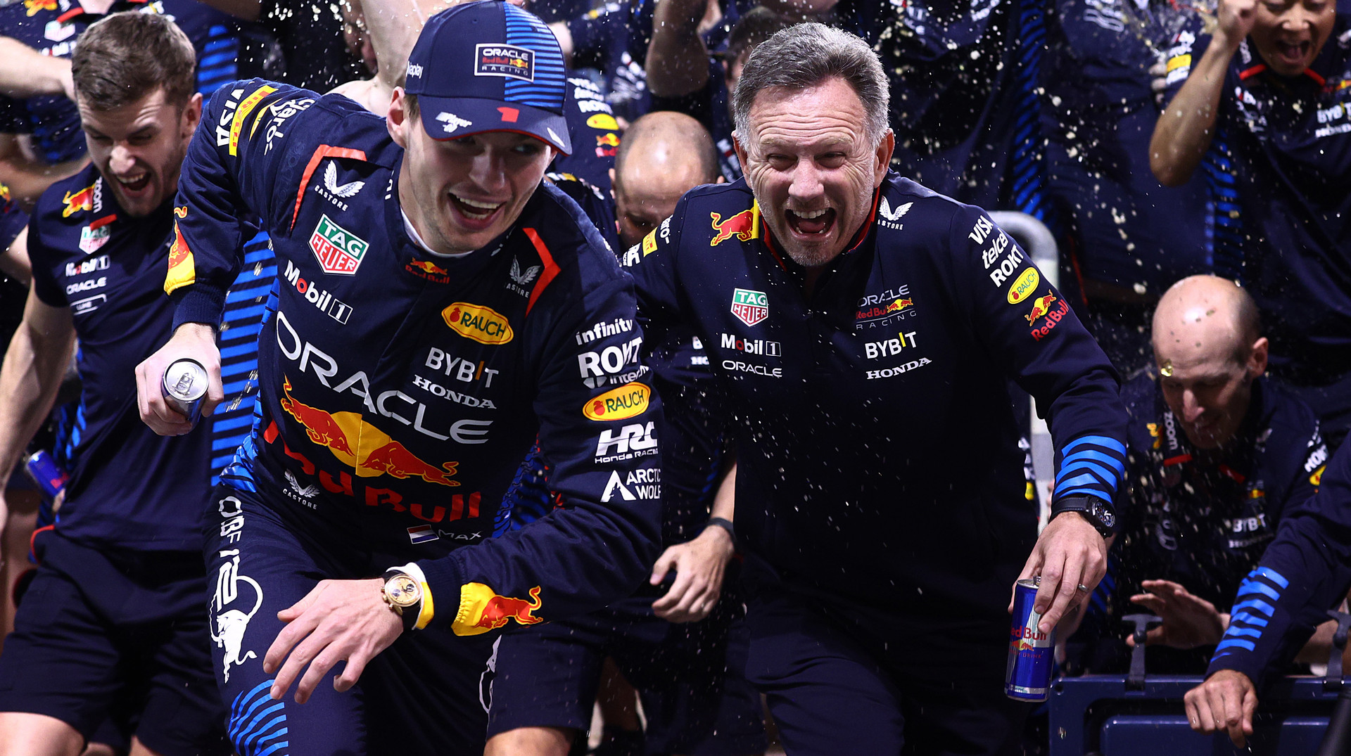 Два 4-разових, перемоги та скандали: якою була епоха Крістіана Хорнера в Ред Булл