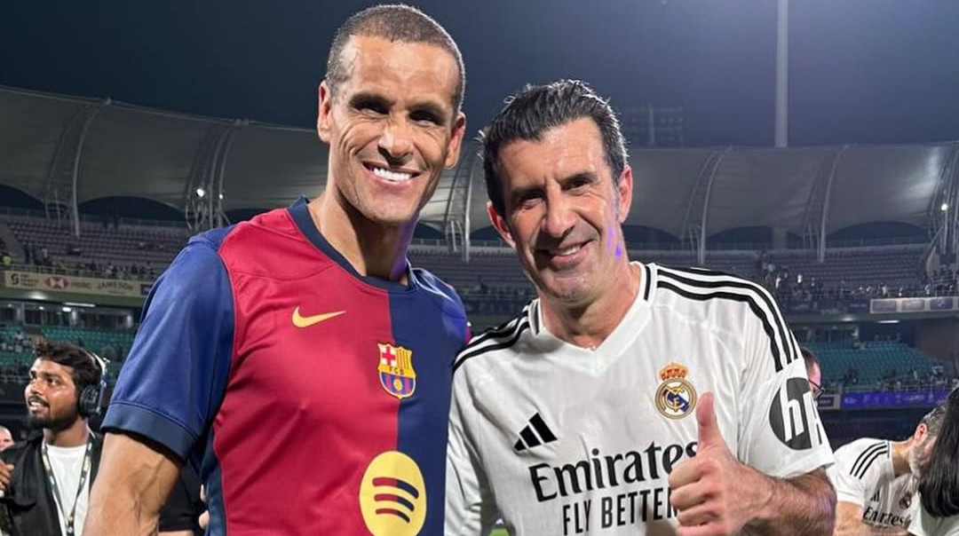 Ель Класіко у США: ветерани Реала та Барселони проведуть два матчі