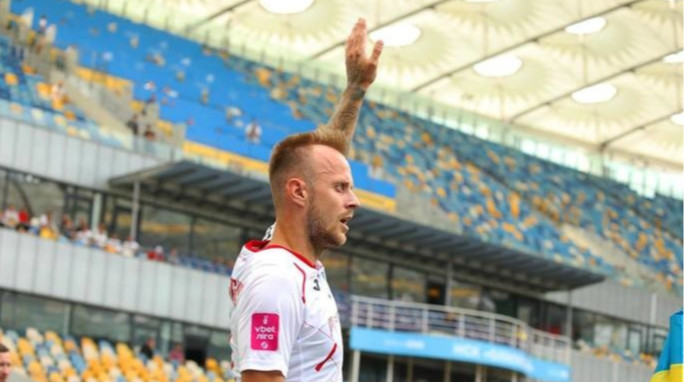 Колишній гравець збірної України виступатиме у Другій лізі – джерело