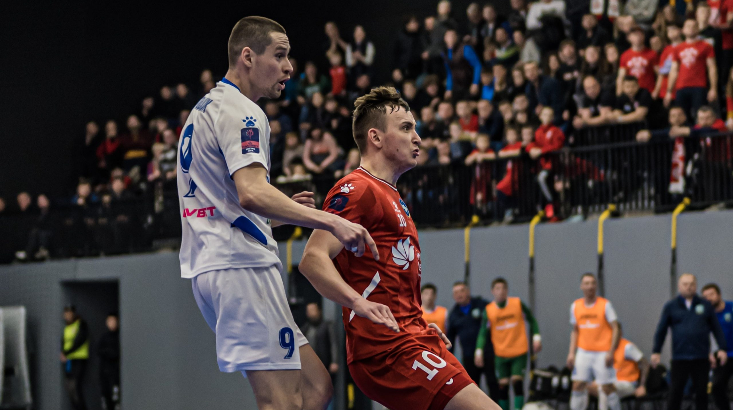 Атлетик Футзал прийматиме ХІТ, Сокіл проти Сухої Балки у третьому турі Екстра-ліги