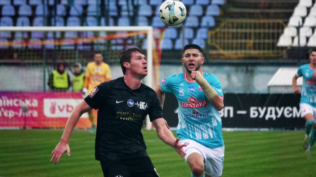 Полтава расписала боевую ничью с Колосом: обзор матча УПЛ