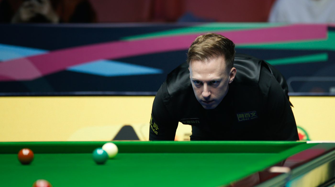 Трамп віддав 6 фреймів поспіль, Лісовскі повторив подвиг друга: результати International Championship