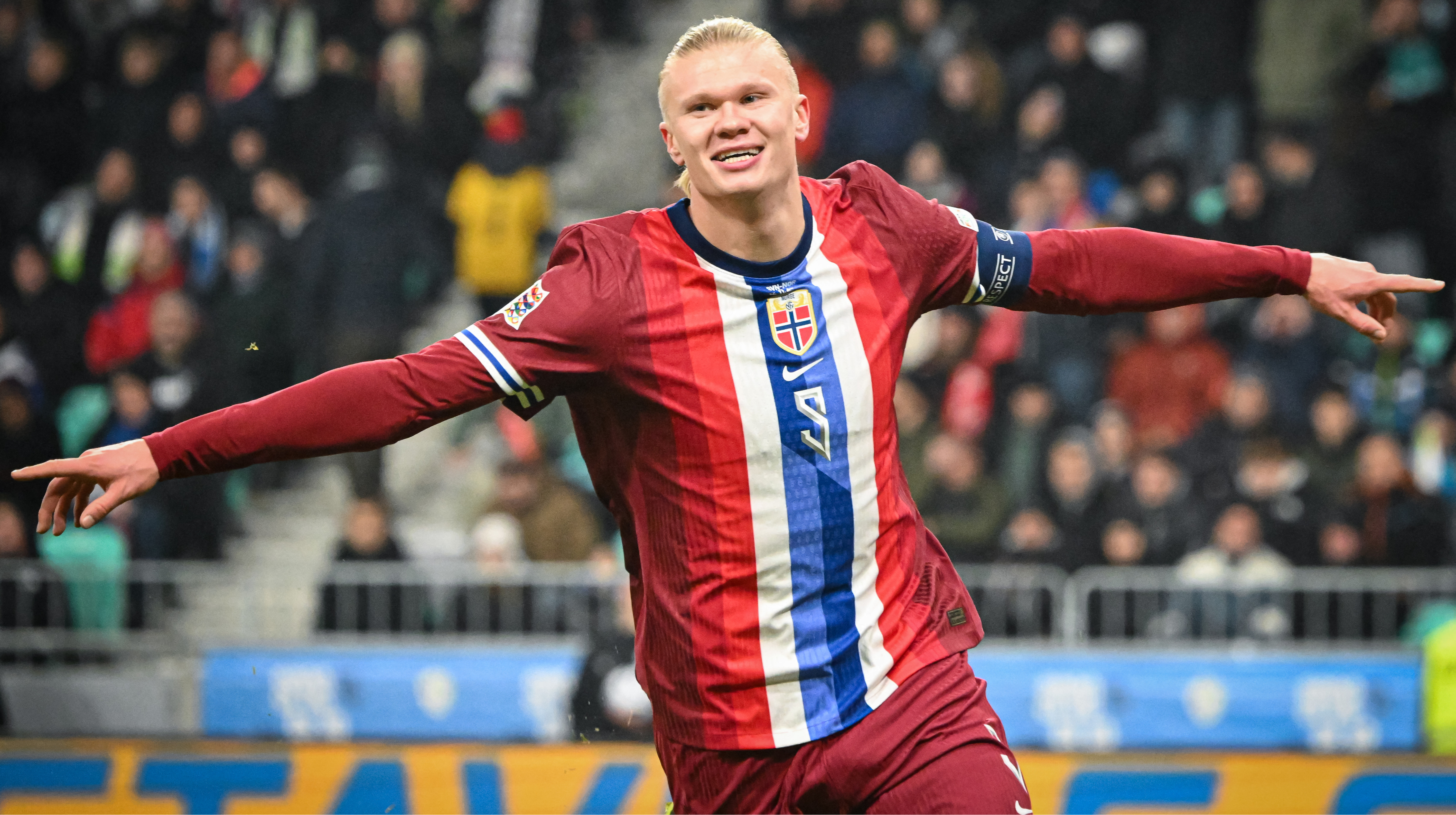 Визначився найкращий бомбардир європейської кваліфікації на ЧС-2026