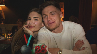 З родиною і друзями: Циганков показав, як відсвяткував 28-річчя