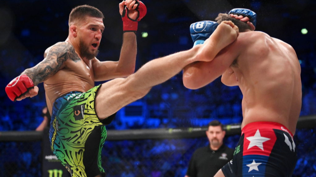 UFC оголосив суперника Амосова на дебютний бій