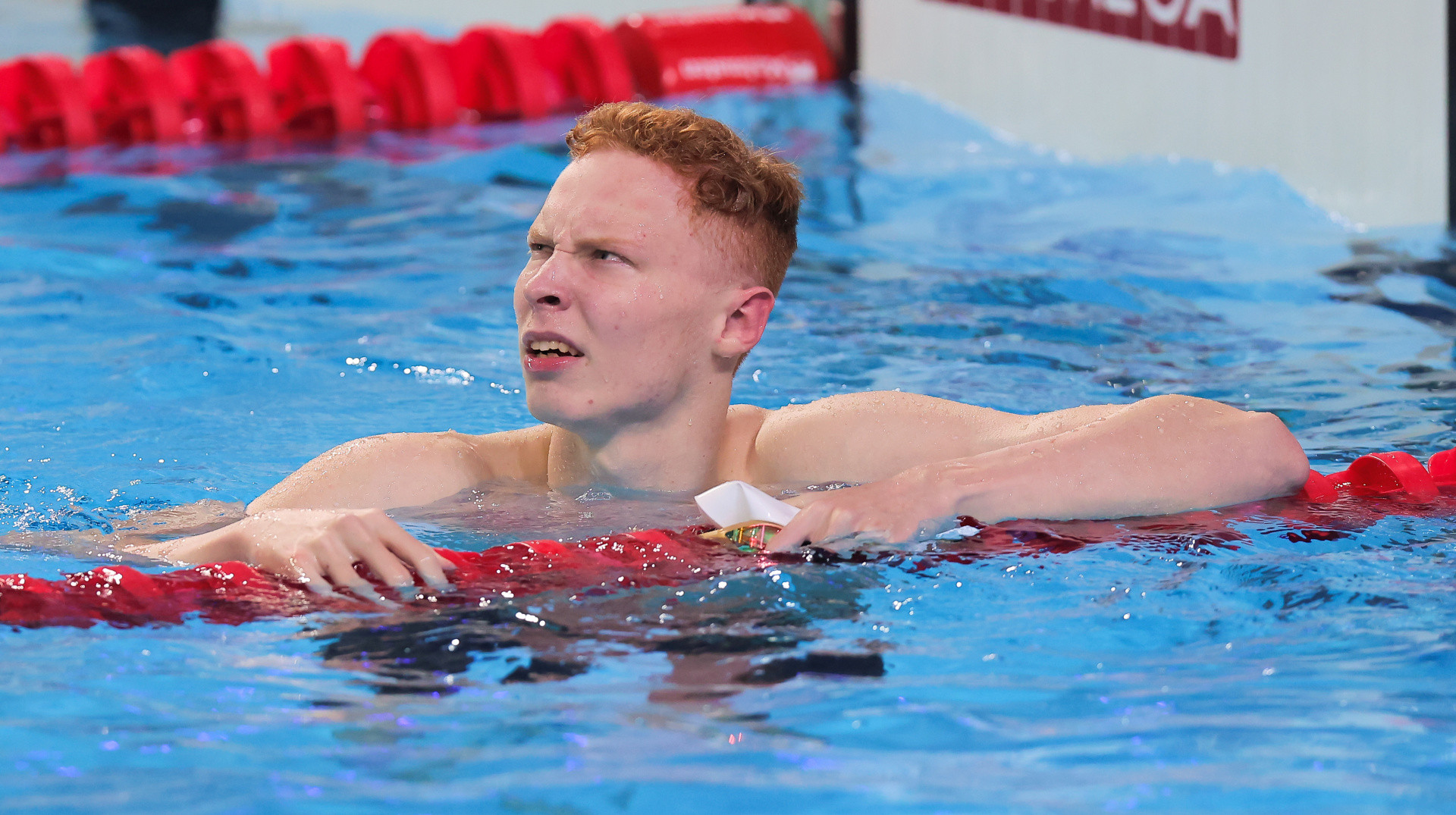 Романчук назвав майбутню зірку українського плавання