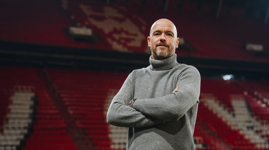 Тен Гаг став технічним директором Твенте