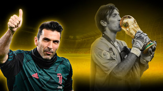 Що ви знаєте про легендарного воротаря Джанлуїджі Буффона? ТЕСТ