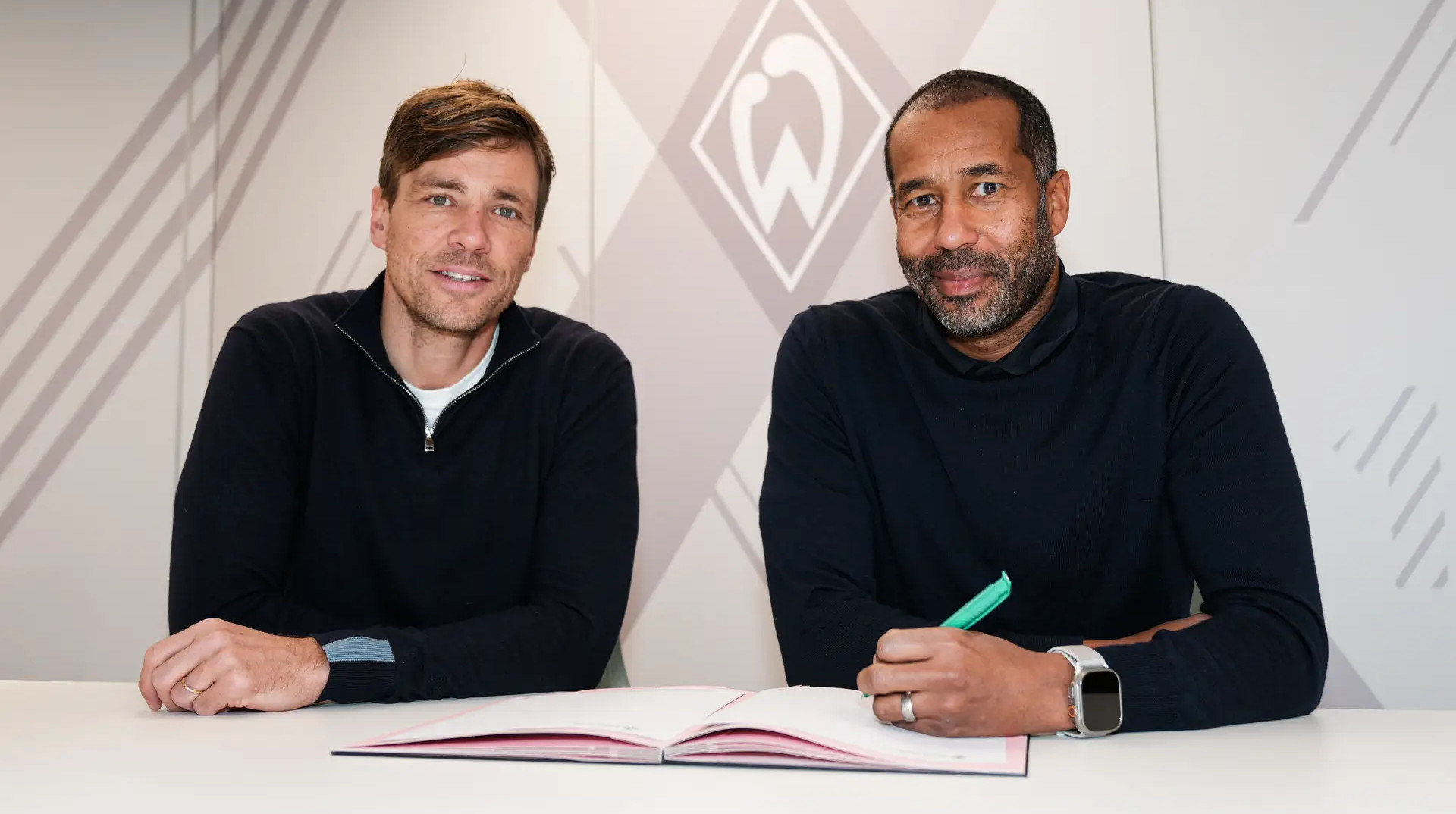 Клуб Бундеслиги назначил нового главного тренера