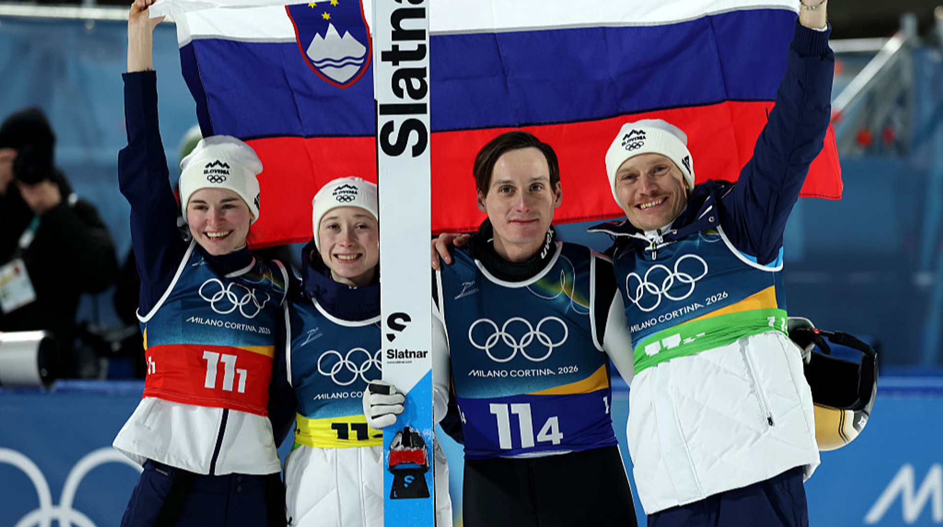 Фіаско Шиффрін, сімейний тріумф Превців. Підсумки лижного дня на Олімпіаді-2026