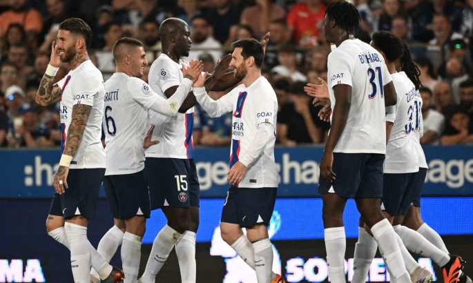 ПСЖ достроково став чемпіоном Франції сезону 2022/2023