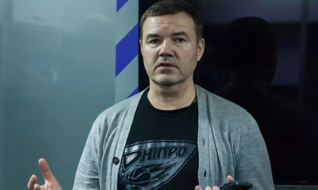 ФБУ покарала президента Дніпра за критику федерації
