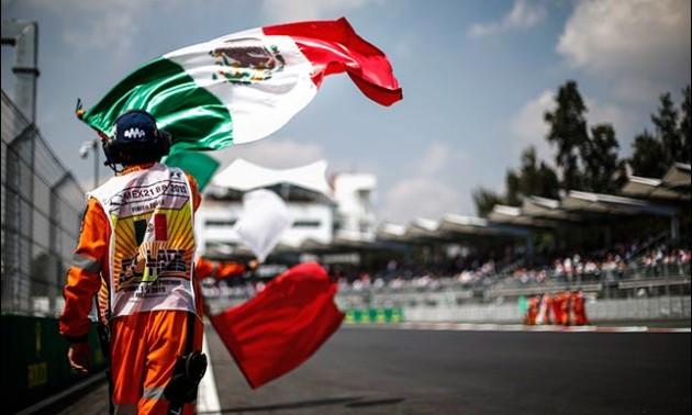 На Гран-прі Мексики сталося масове отруєння