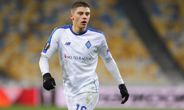 Миколенко забив дебютний гол в УПЛ