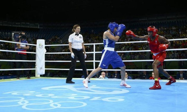 Жоден з українців не вийшов до чвертьфіналу чемпіонату світу у Росії