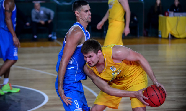 Київ-Баскет у Лізі чемпіонів FIBA стартує ​​з кваліфікації