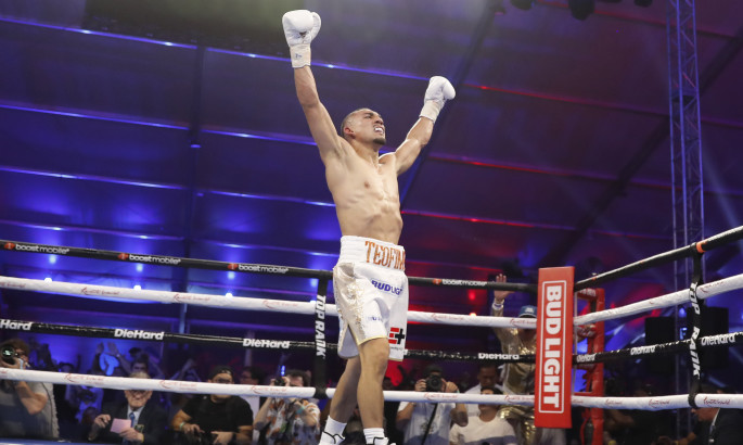 Лопес отримав статус суперчемпіона WBO у першій напівсередній вазі