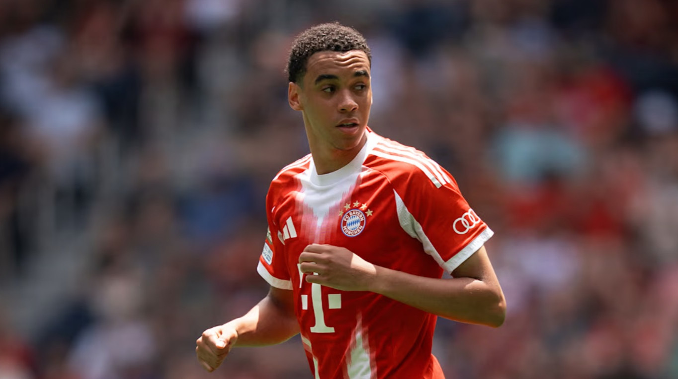 Баварія розкрила деталі травми Мусіали