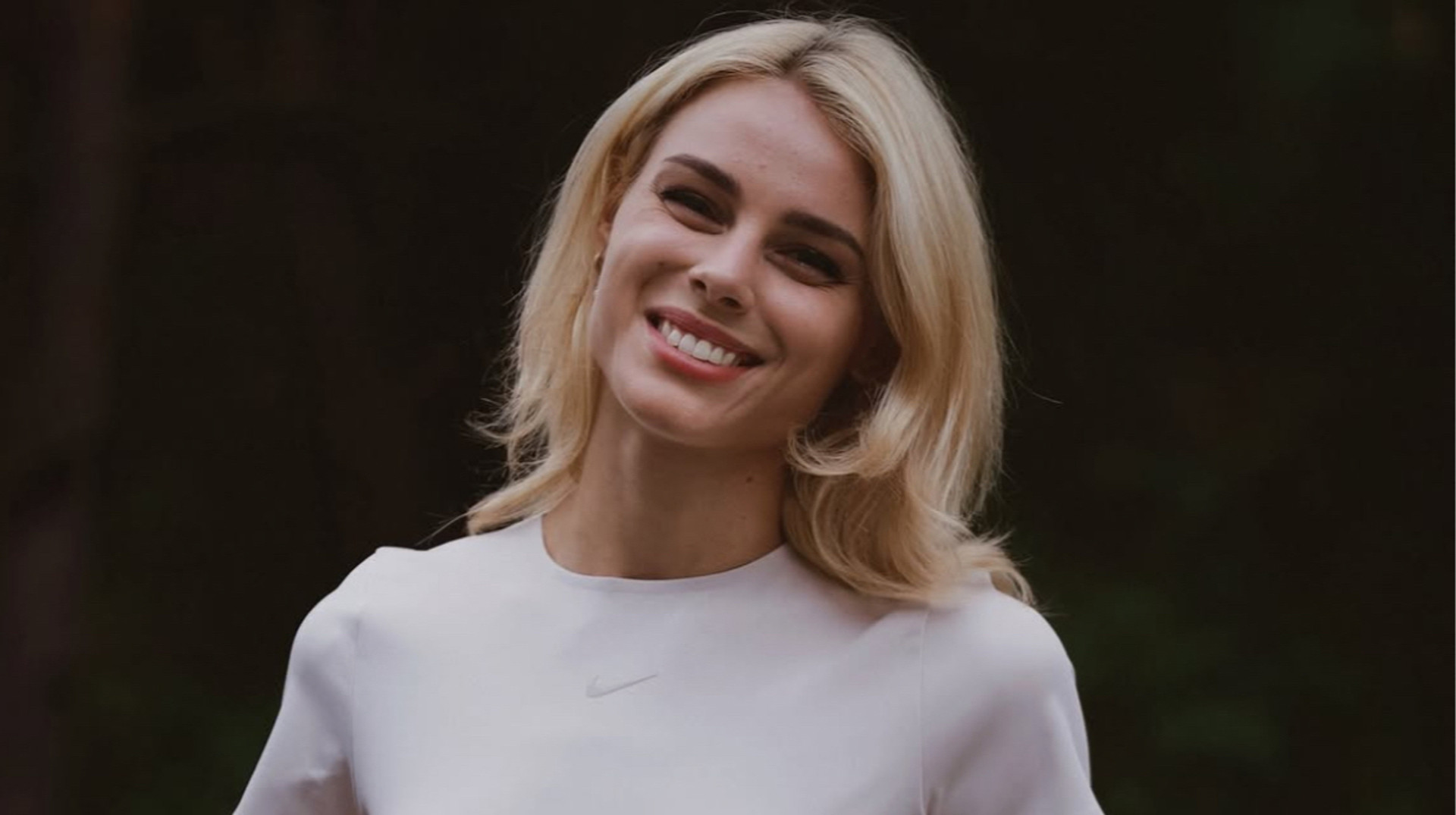 Новая партнерша: новорожденная дочь известной легкоатлетки посетила тренировку Левченко