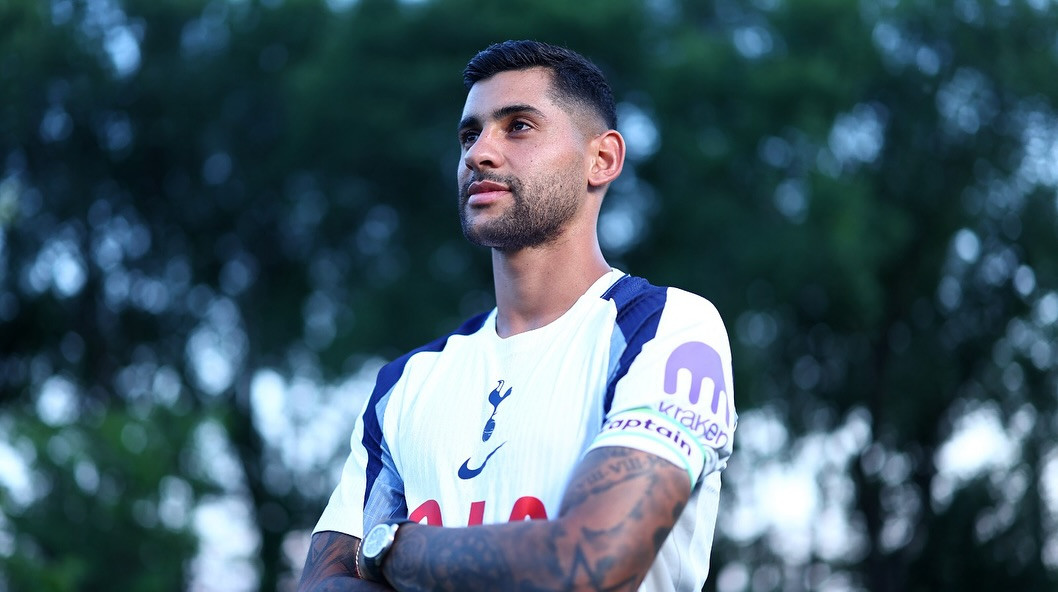 Франк призначив нового капітана Тоттенгема після відходу Сона