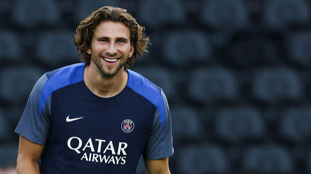 Тут все інакше, але мені сподобалося, – Забарний оціний свій дебют за ПСЖ