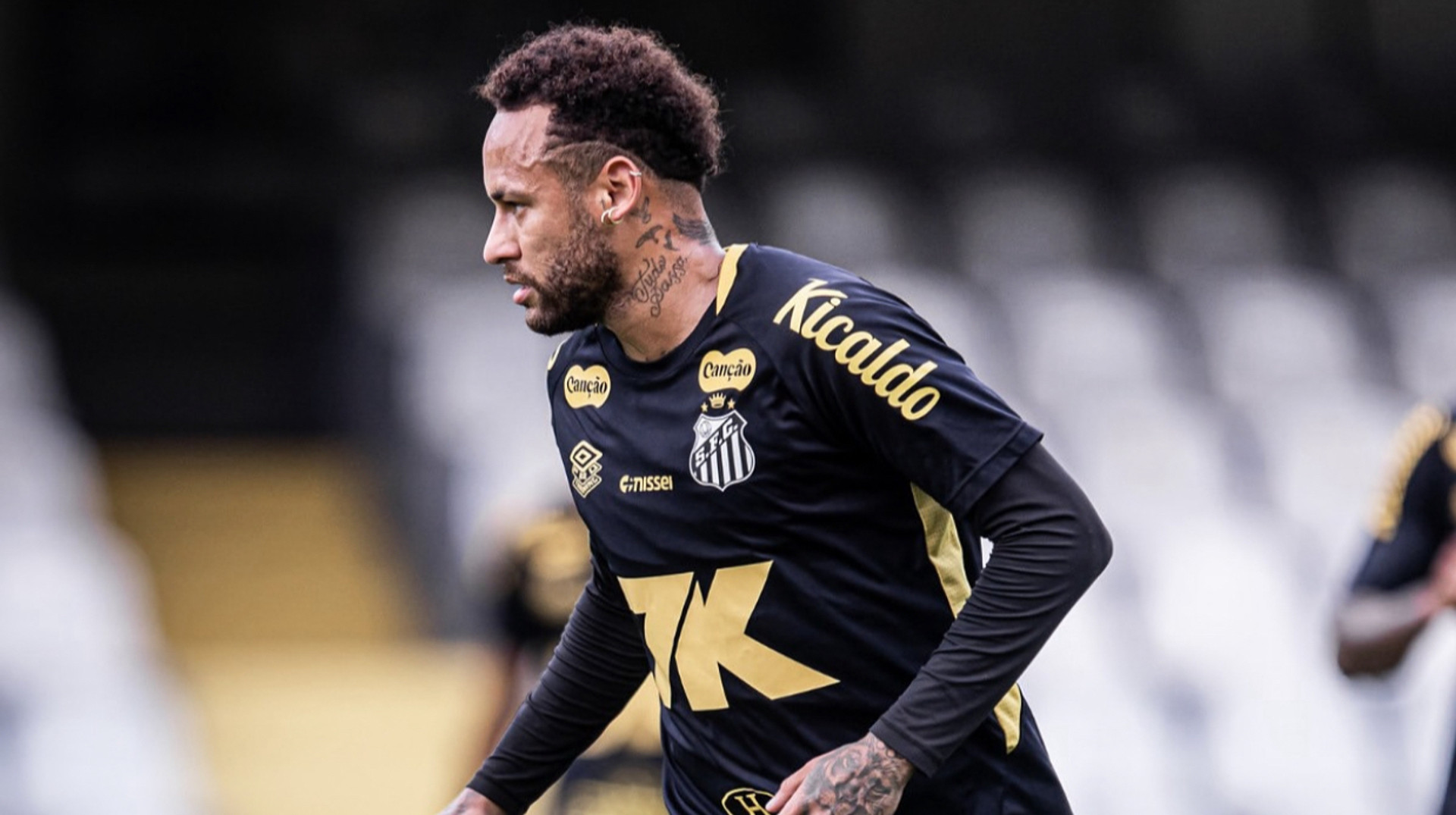 Якщо ти плачеш, то як почуваємося ми: фанати Сантоса жорстко відреагували на сльози Неймара