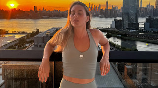 Костюк удивила фанатов: теннисистка сварила борщ и поделилась результатом в соцсетях