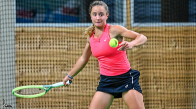 Подрез успішно стартувала на турнірі ITF у Франції